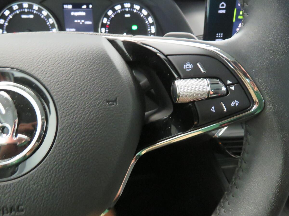 Škoda Octavia 2.0 TDI 85 kW Ambition