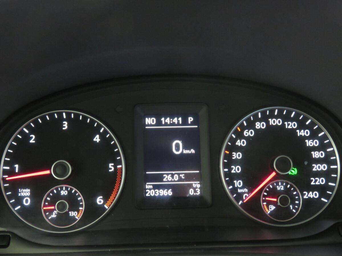 Volkswagen Touran 2.0 TDi 103 kW MATCH