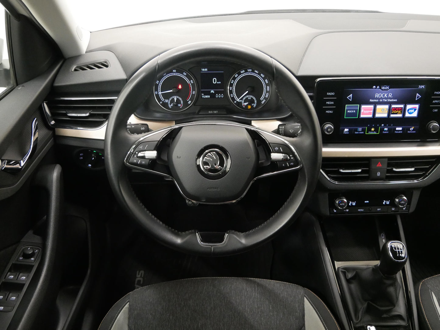 Škoda Scala 1.0 TSI 81 kW Style