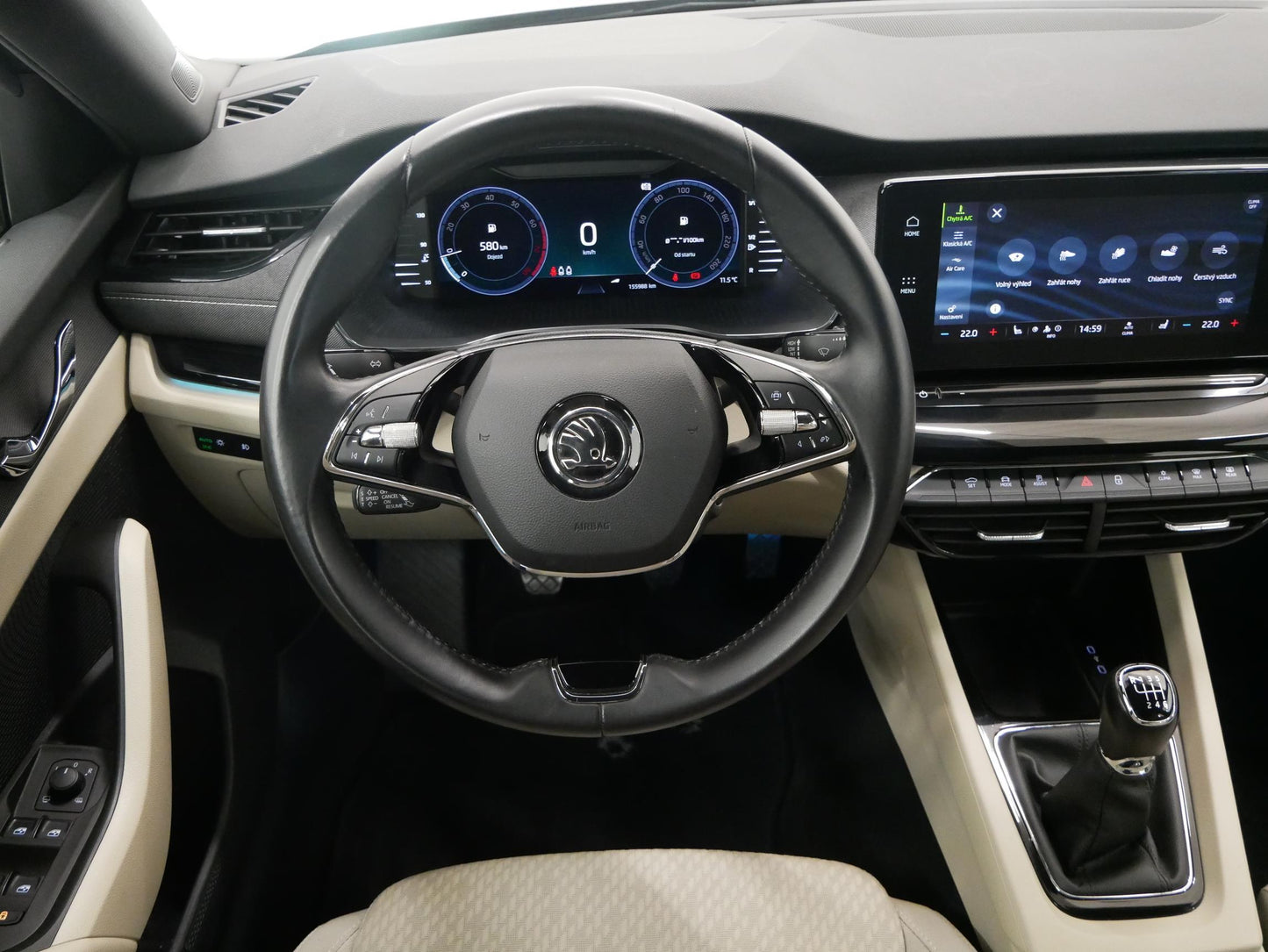 Škoda Octavia 1.5TSI Style plus