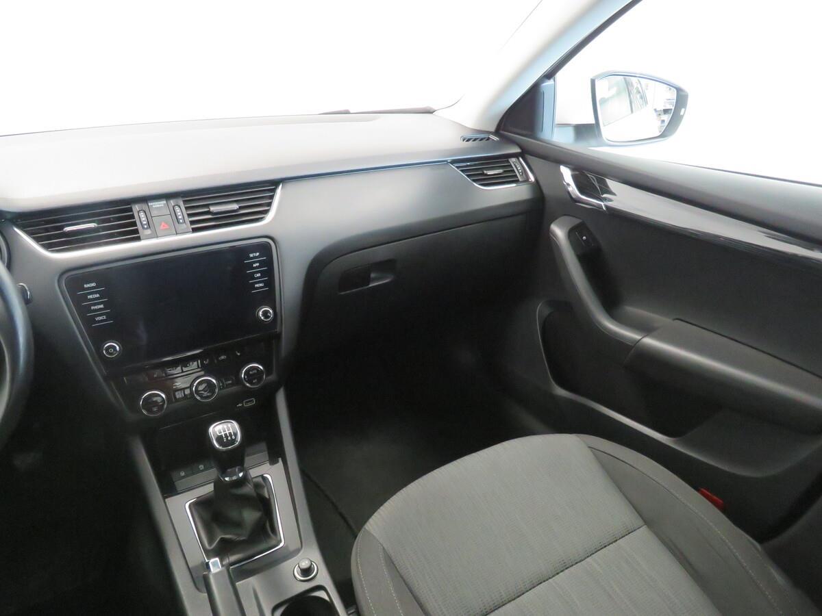 Škoda Octavia 2.0 TDI 110 kW Style