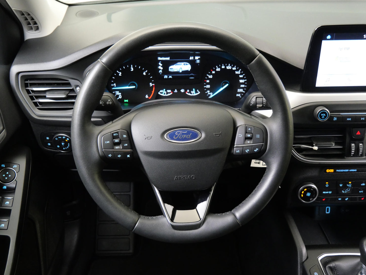 Ford Focus 1.5 EcoBlue 88 kW Trend