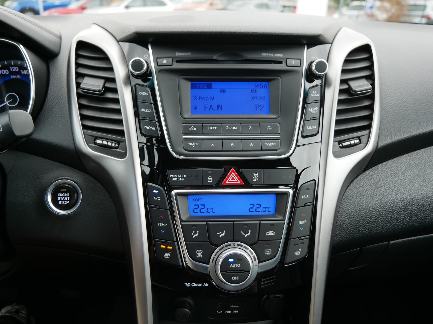 Hyundai i30 Combi 1.6 GDI 99 kW Trikolor