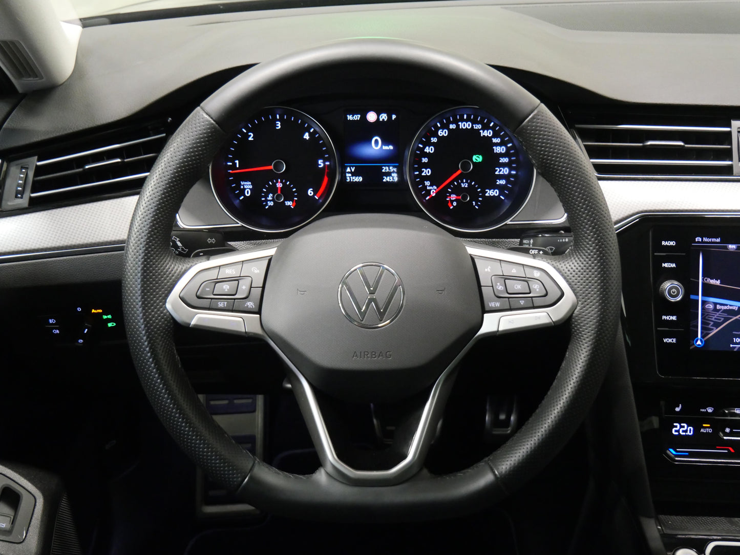 Volkswagen Passat 2.0 TDI 147 kW Alltrack