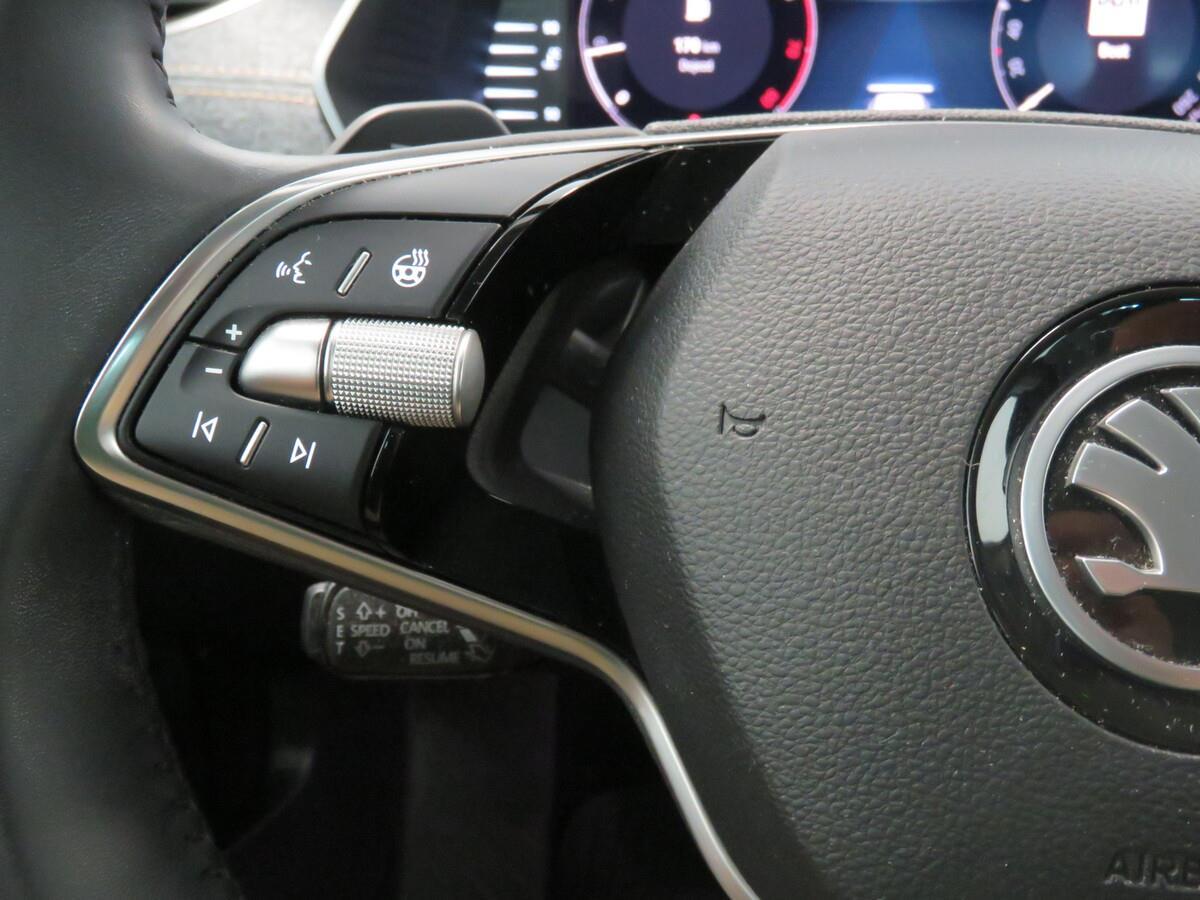 Škoda Octavia 1.5 TSI 110 kW Top Selection