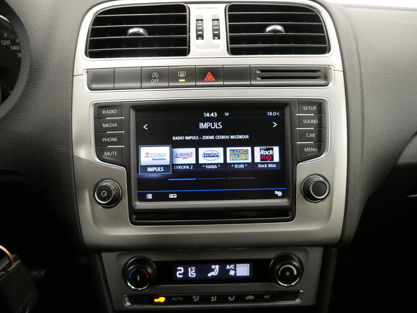 Volkswagen Polo 1.2 TSI 81 kW Highline