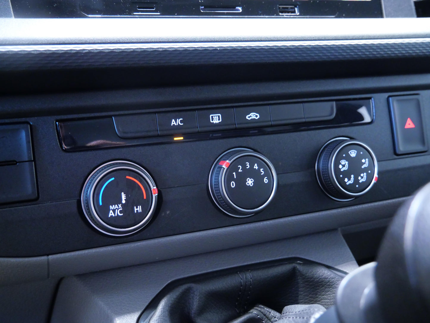 Volkswagen Transporter 2.0 TDI 81 kW