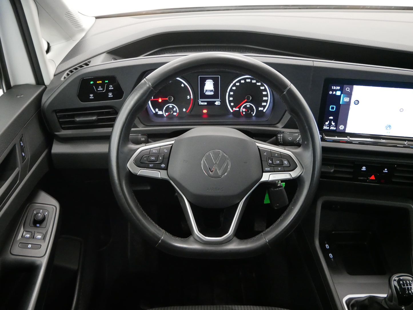 Volkswagen Caddy 2.0 TDI 75 kW