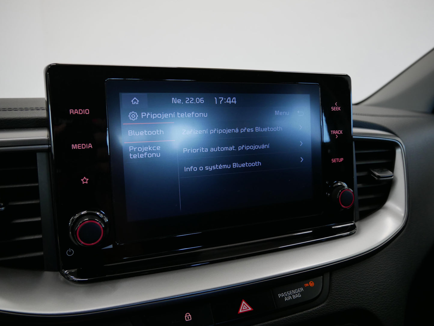 Kia Cee´d 1.0 T-GDI 74 kW Spin