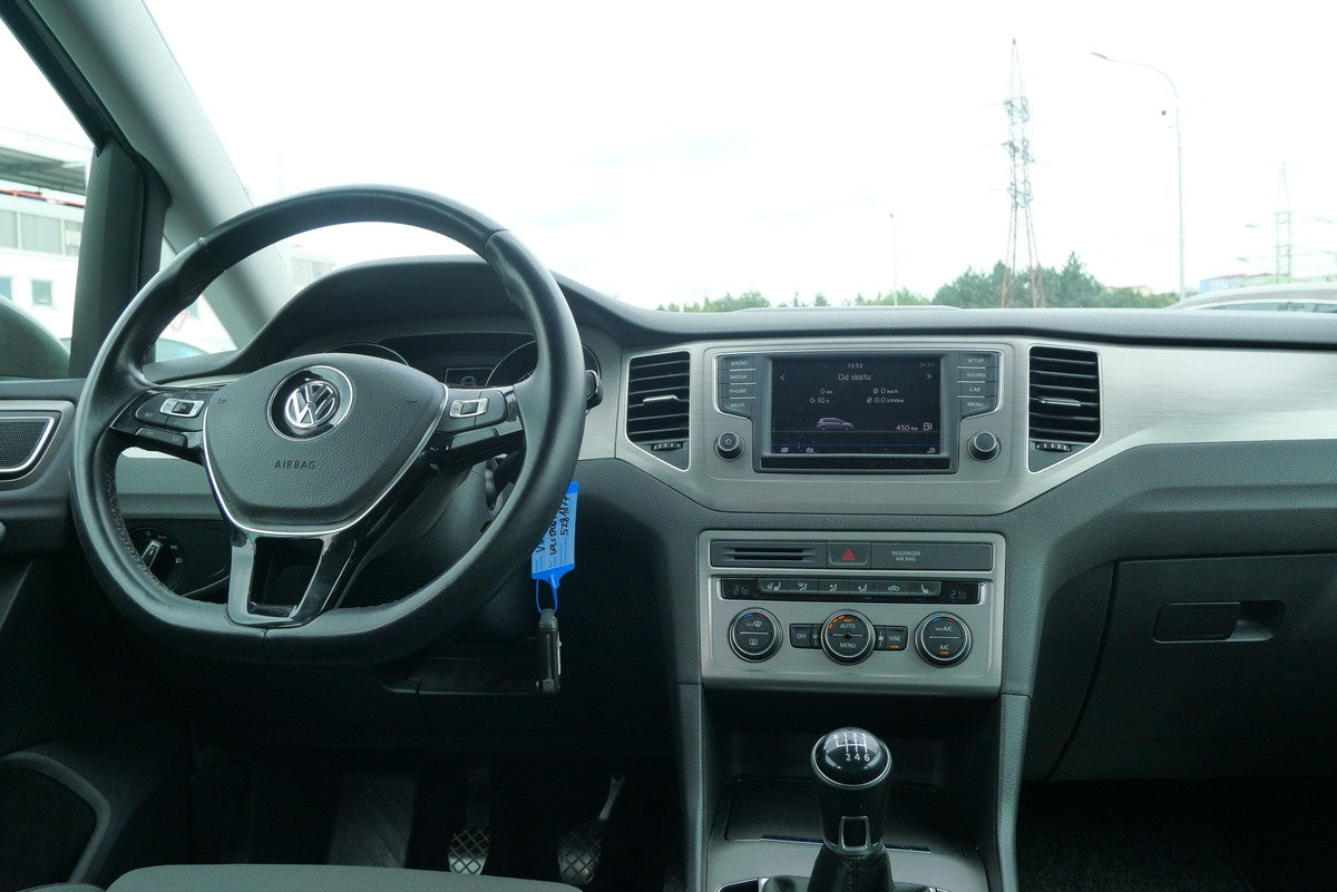 Volkswagen Golf 1.4 TSI 92 kW Comfort Edition