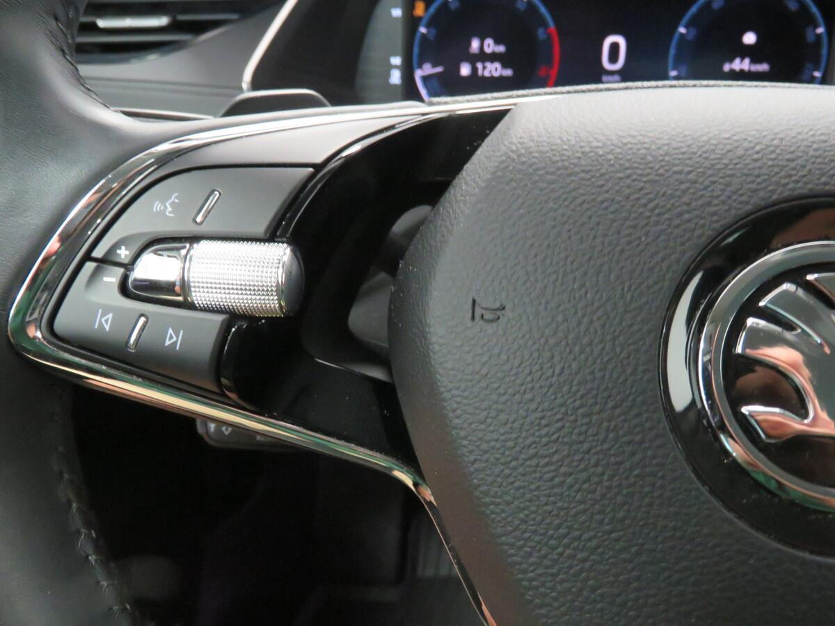 Škoda Octavia 1.5 TSI G-TEC 96 kW Ambition+