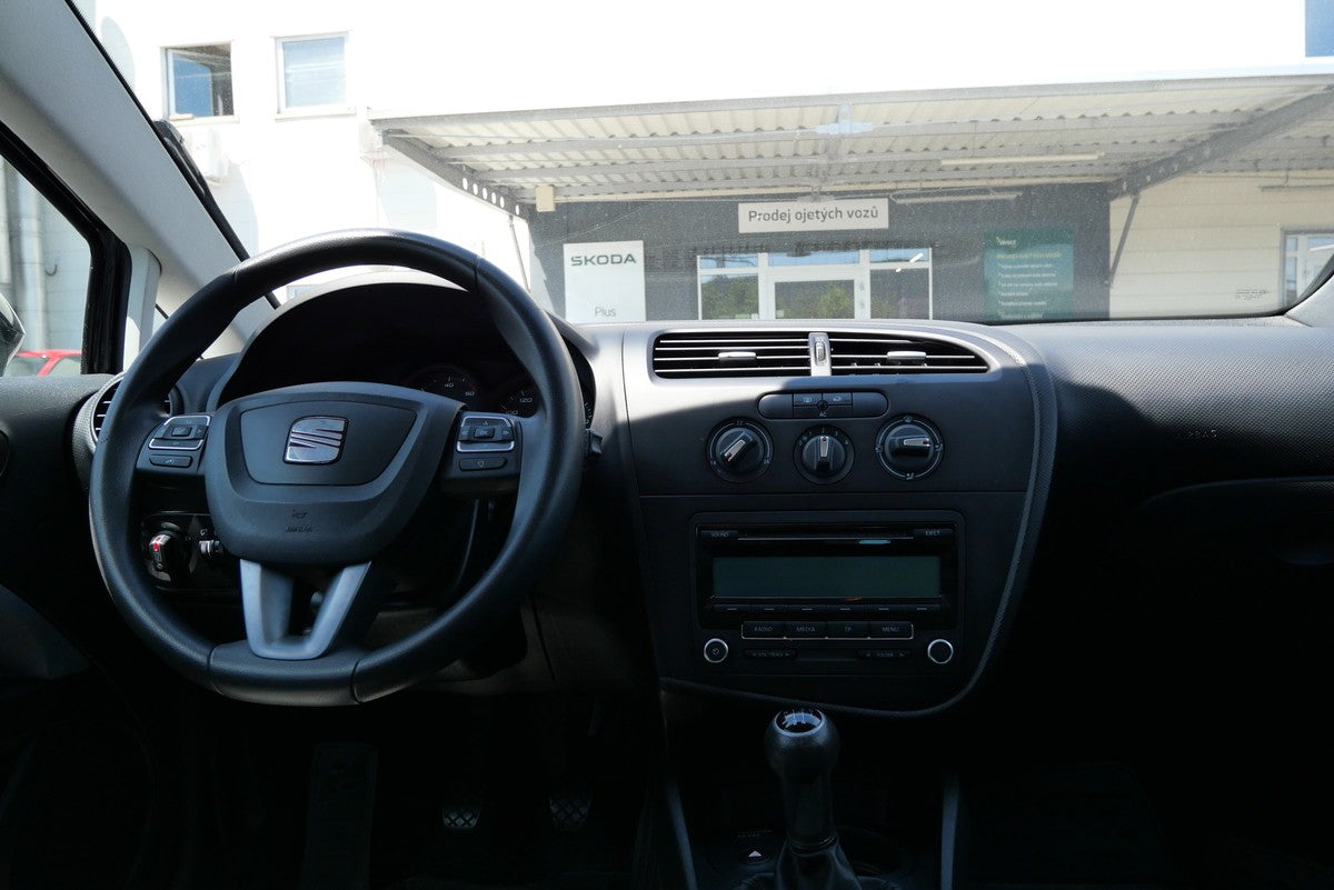 Seat Leon 1.6 TDI 66 KW
