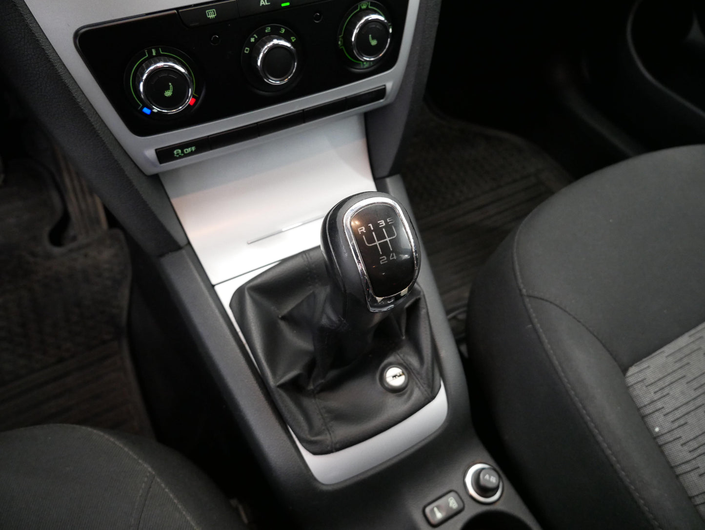 Škoda Octavia 1.6 TDI 77 kW Ambiente