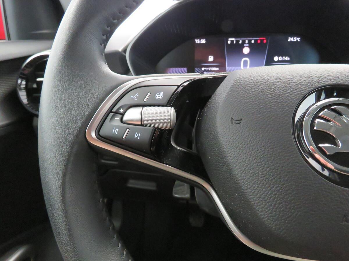 Škoda Fabia 1.0 TSI 70 kW Top Selection