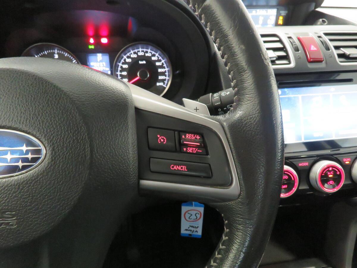 Subaru Forester 2.0D 108 kW AUT AWD