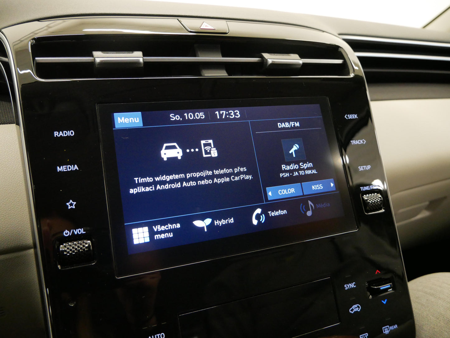Hyundai Tucson 1.6 T-GDI 169kW HEV Smart
