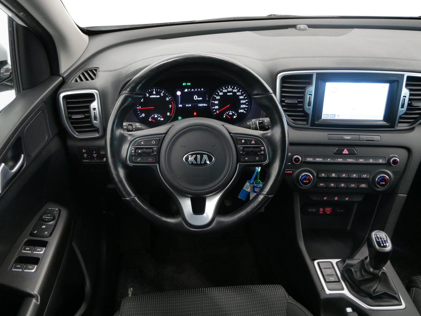 Kia Sportage 1.6 GDI 97 kW Style