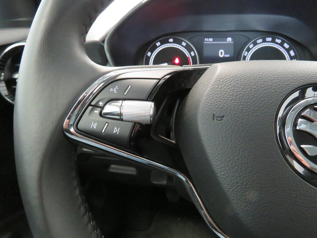 Škoda Fabia 1.0 MPI 59 kW Ambition Plus