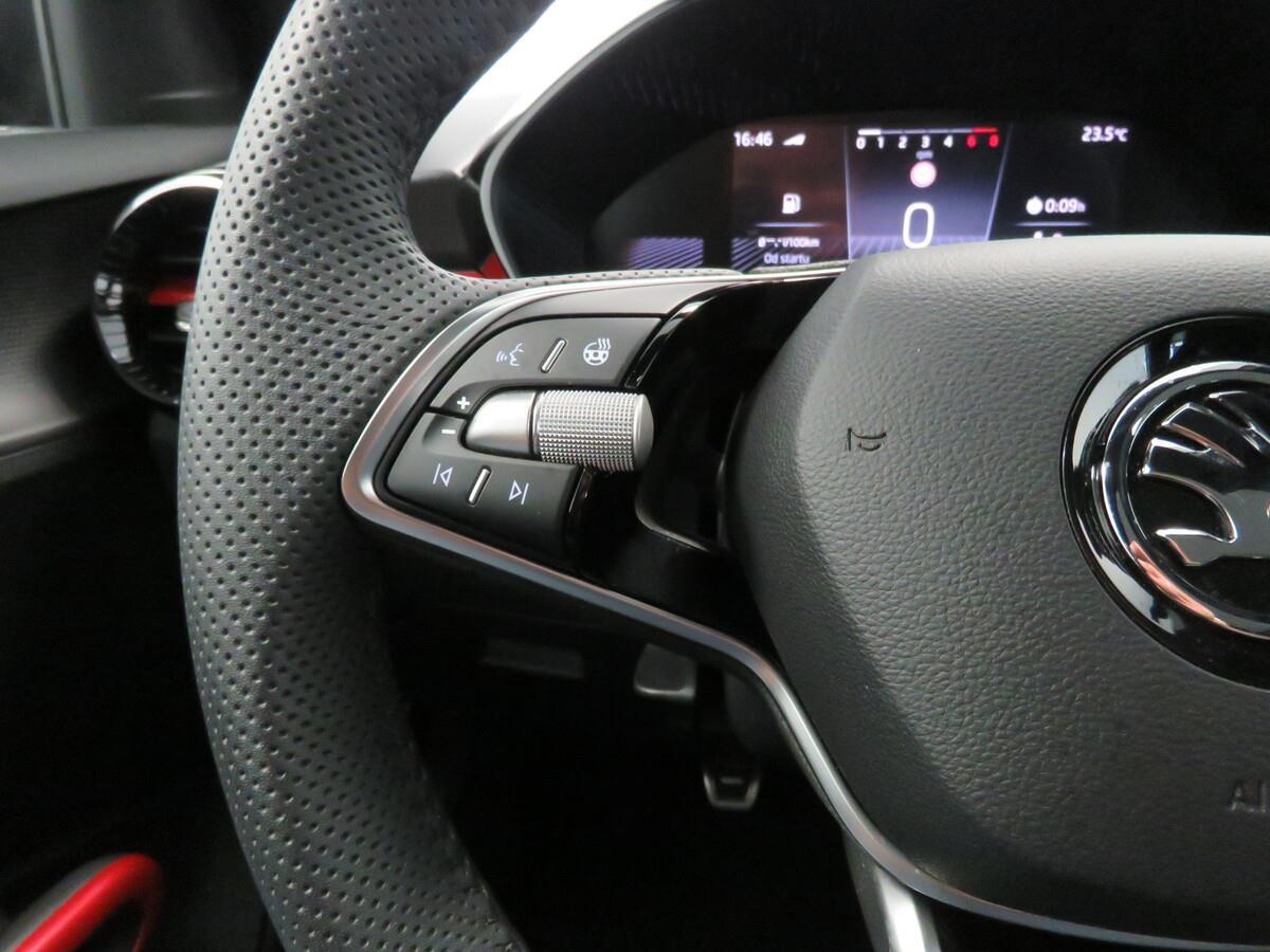 Škoda Fabia 1.0 TSI 85 kW Monte Carlo