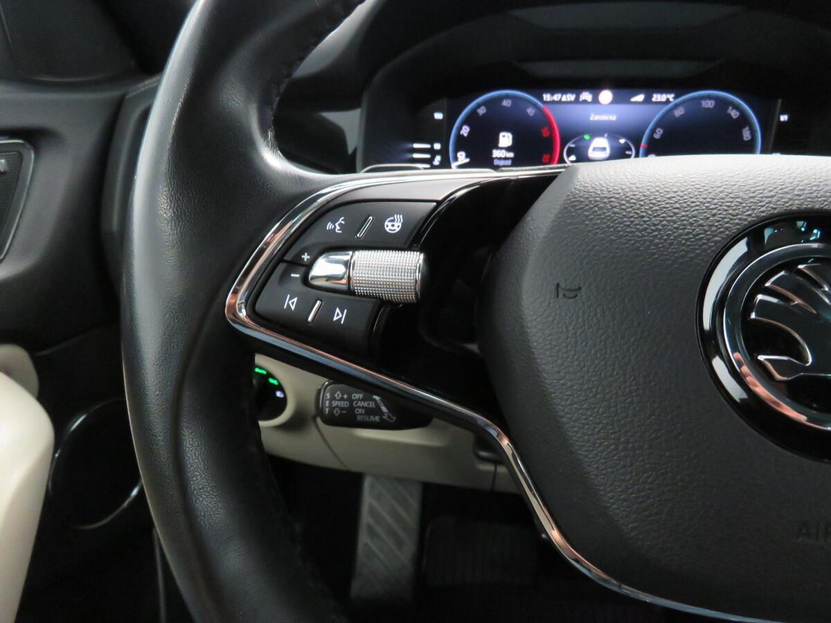 Škoda Kodiaq 2.0 TDI 147 kW DSG 4x4 L&K