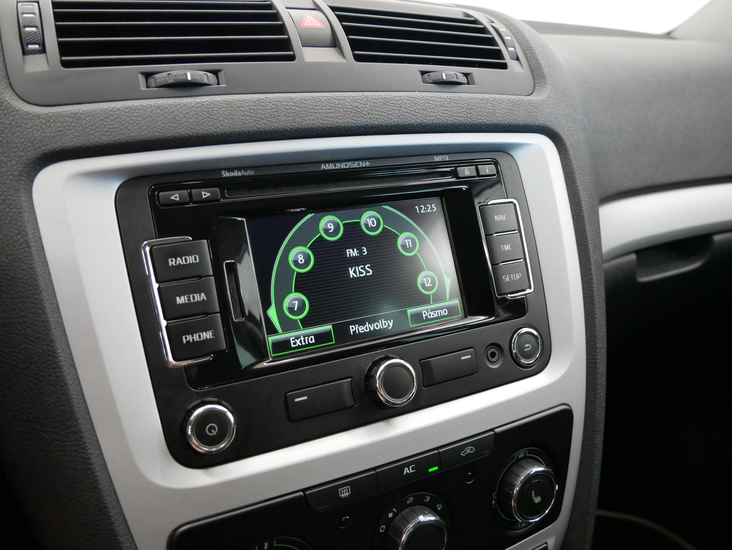Škoda Octavia 1.6 TDI 77 kW Ambiente