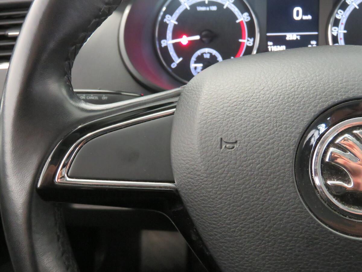 Škoda Octavia 1.5 G-TEC 96 kW DSG Ambition