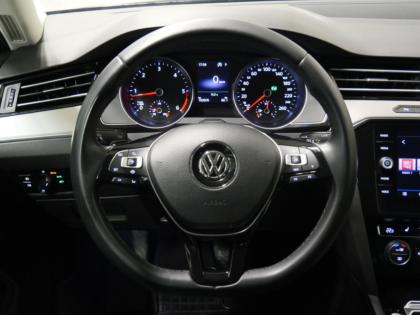 Volkswagen Passat 2.0 TDI 140 kW DSG Highline