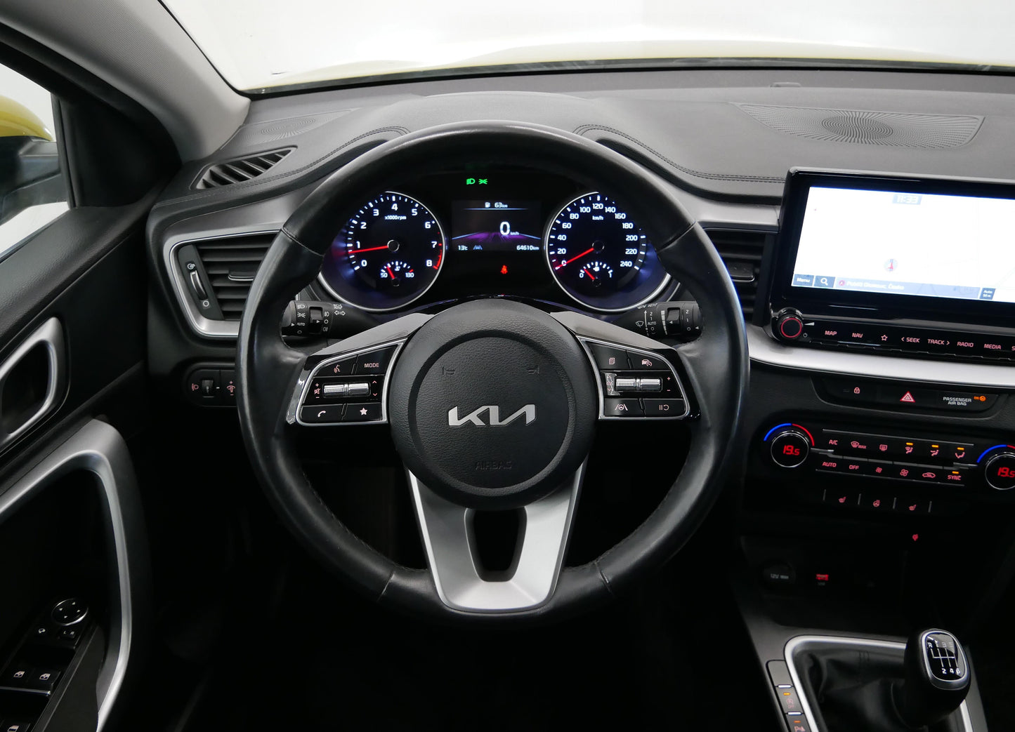 Kia Cee´d 1.5 T-GDI 118 kW TOP