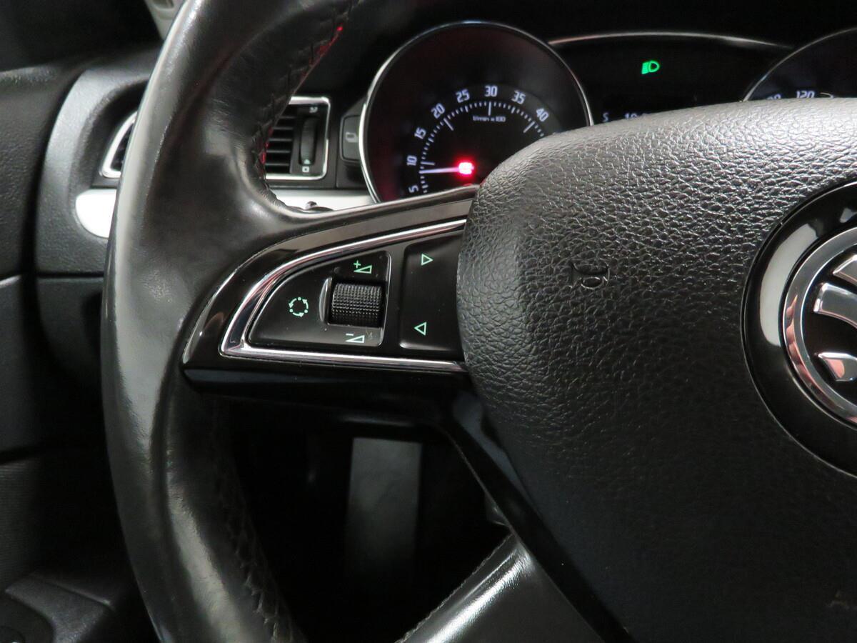 Škoda Superb 1.6 TDI 77 kW Ambition