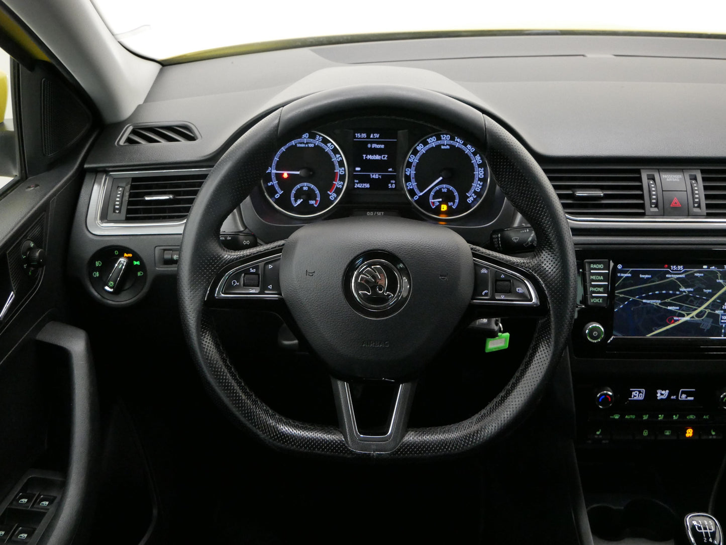 Škoda Rapid 1.6 TDI 85 kW Style