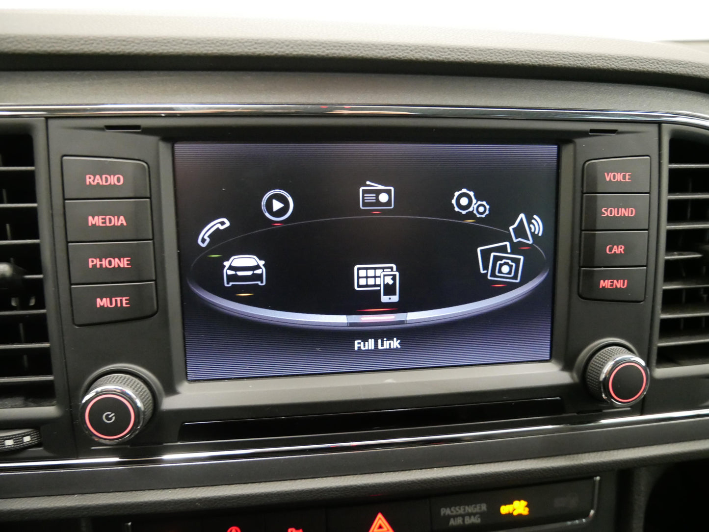 Seat Leon 1.4 TSI FR 92 kW