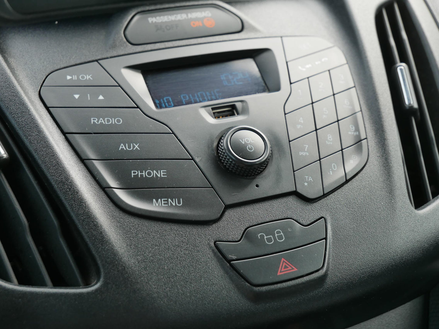 Ford Tourneo Connect 1.5 TDCi 77 kW Trend