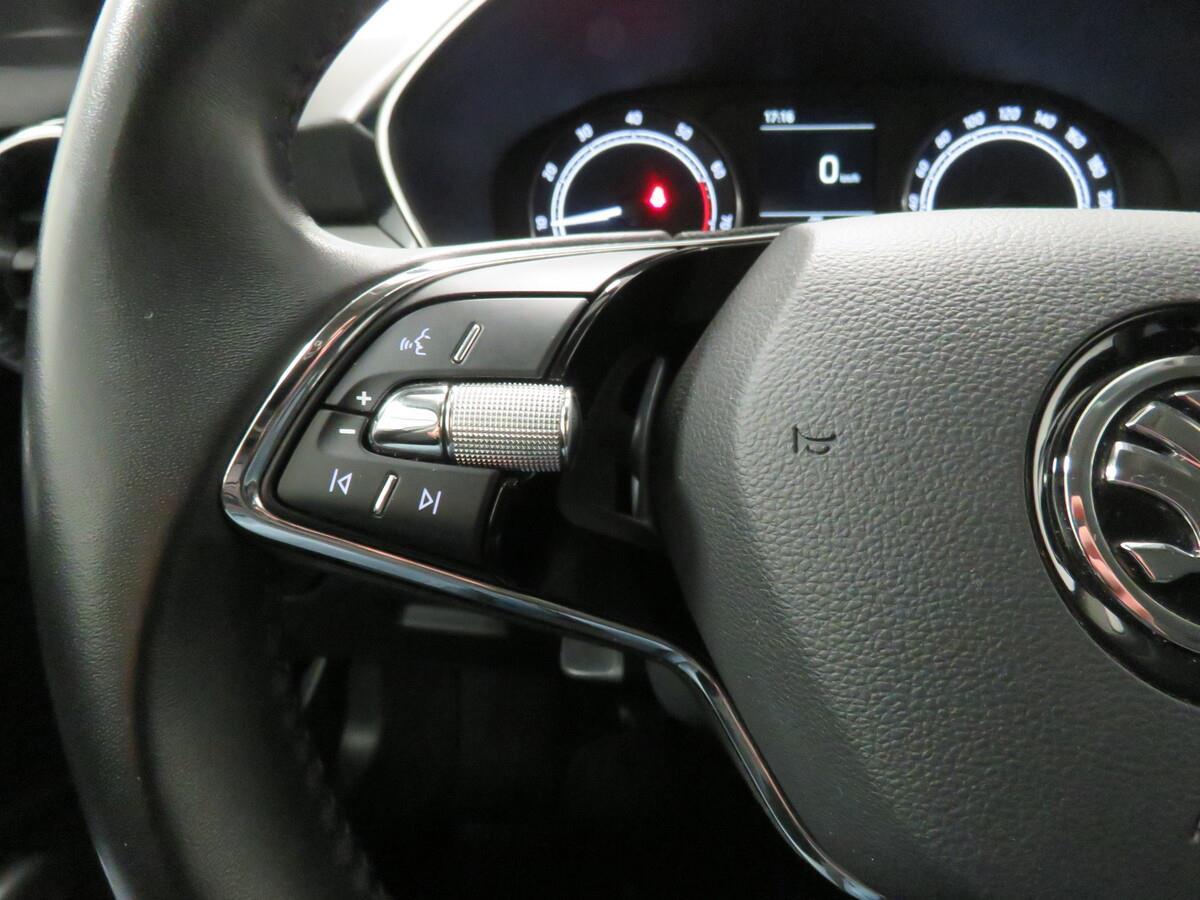 Škoda Fabia 1.0 TSI 70kW Style