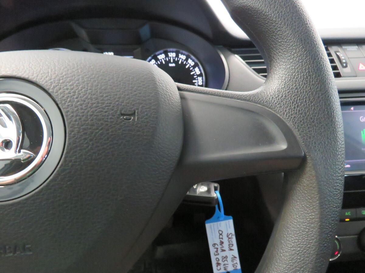 Škoda Octavia 1.6 TDI 85 kW Active