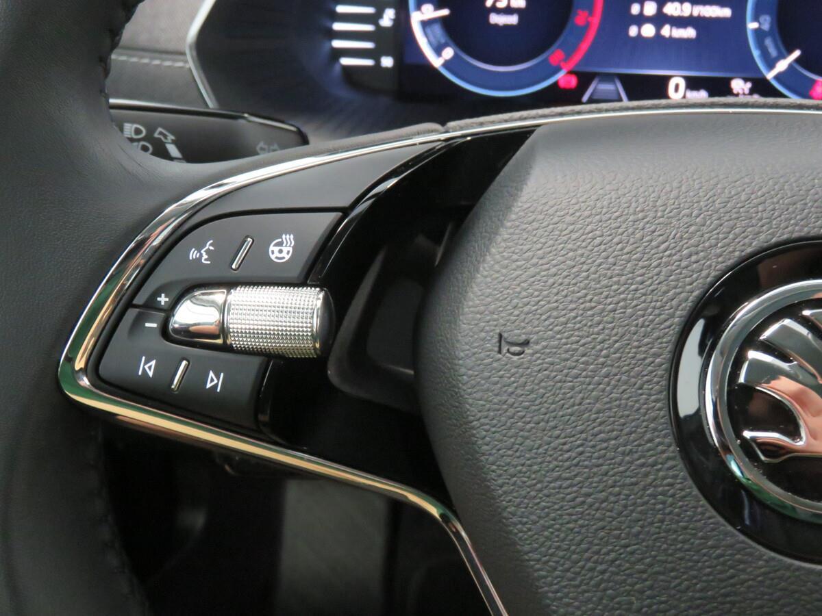 Škoda Octavia 1.5 TSI 110 kW Style