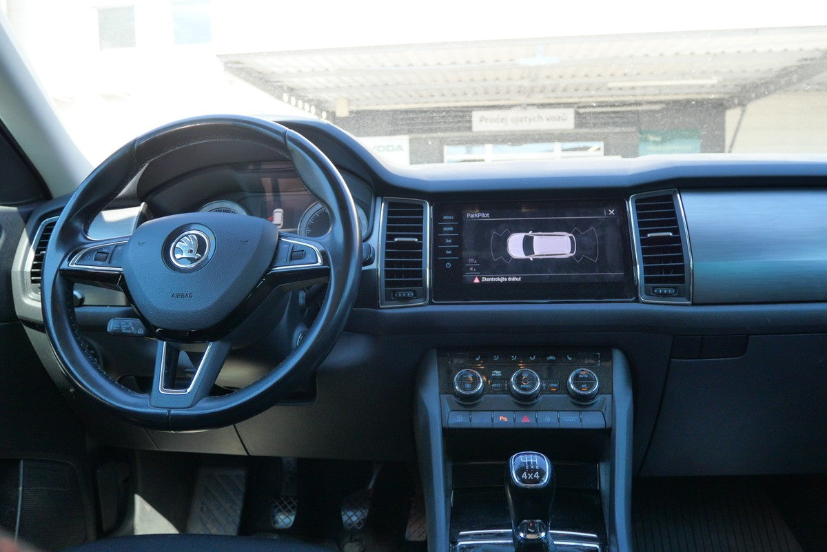 Škoda Kodiaq 2.0 TDI 110 kW 4x4 Ambition+