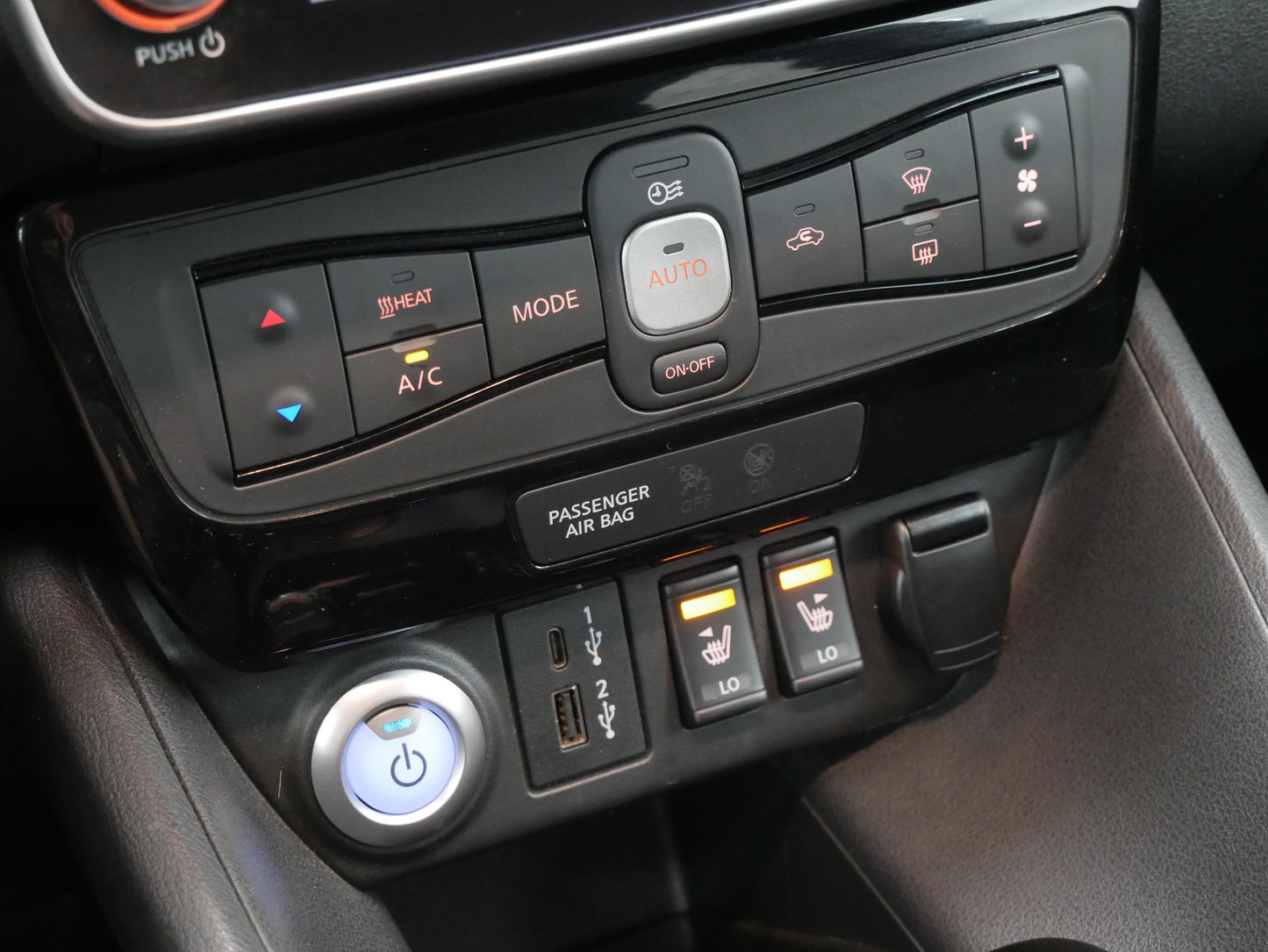 Nissan LEAF 110kW N-Connecta