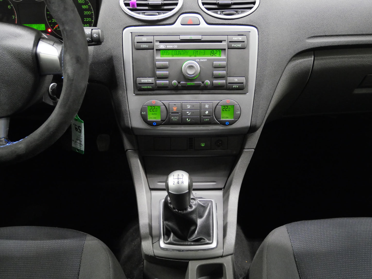 Ford Focus 1.6 Duratec Ti 85 kW