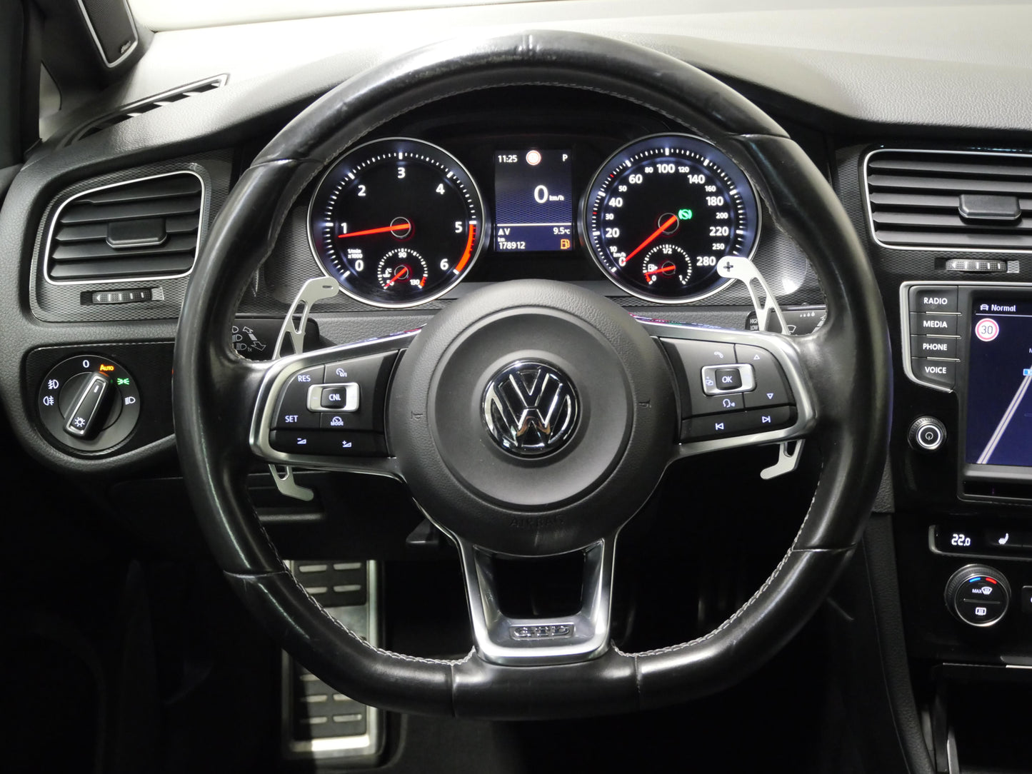 Volkswagen Golf 2.0 TDI 135 kW GTD