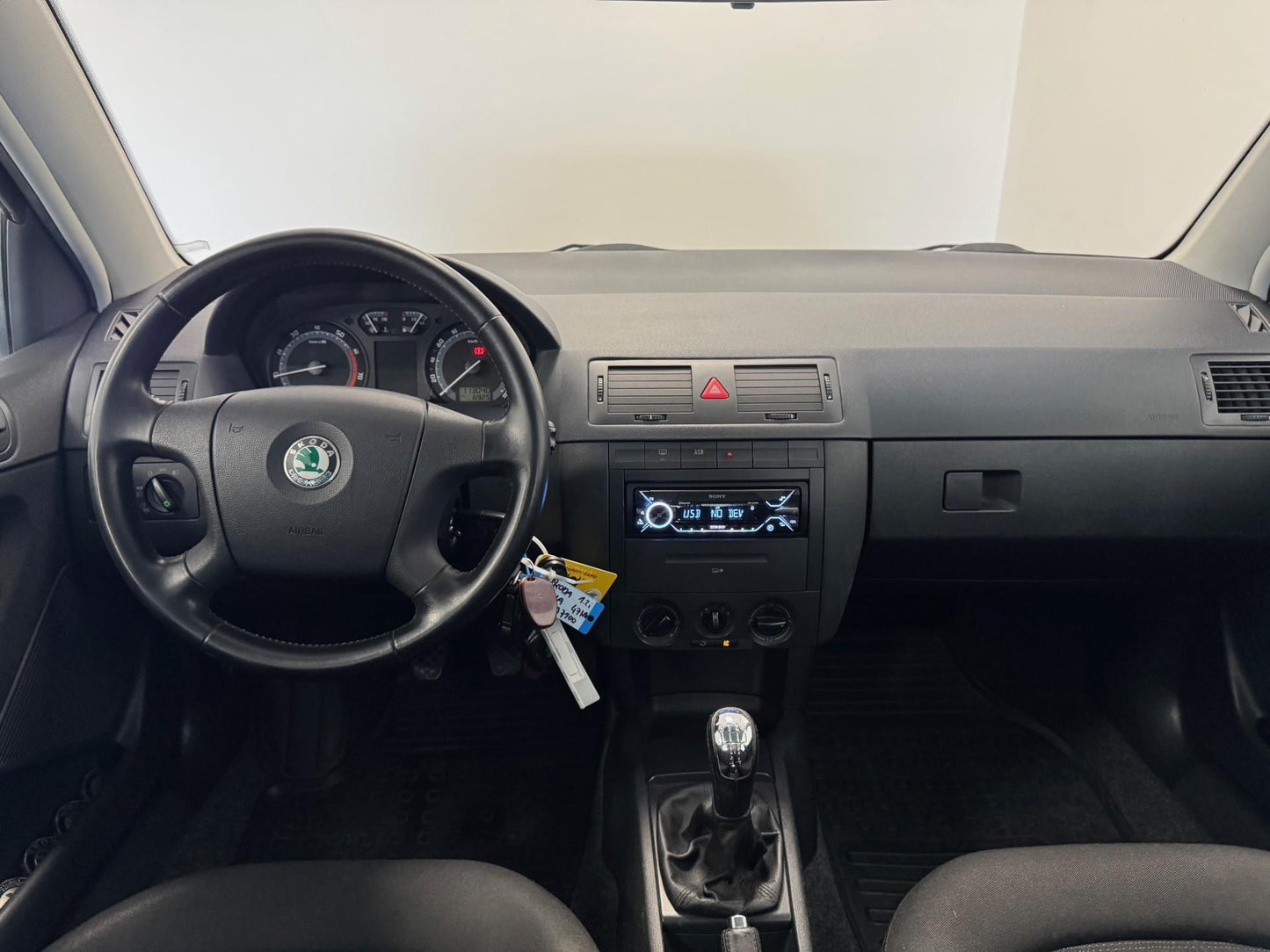 Škoda Fabia 1.2 12V 47 kW Elegance