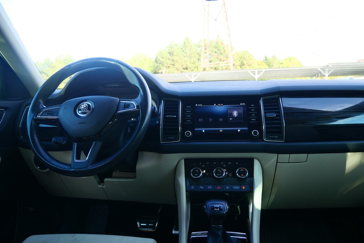 Škoda Kodiaq 2.0 TDI 110 kW Style