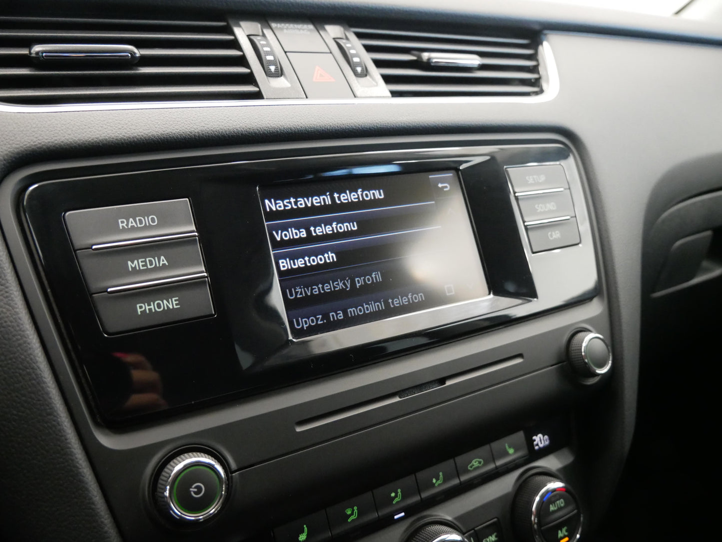 Škoda Octavia 1.4 TSI G-TEC 81 kW Style