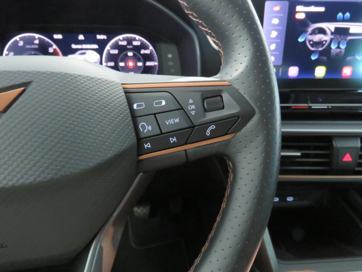 Cupra Formentor 2.0 TDI 110 kW