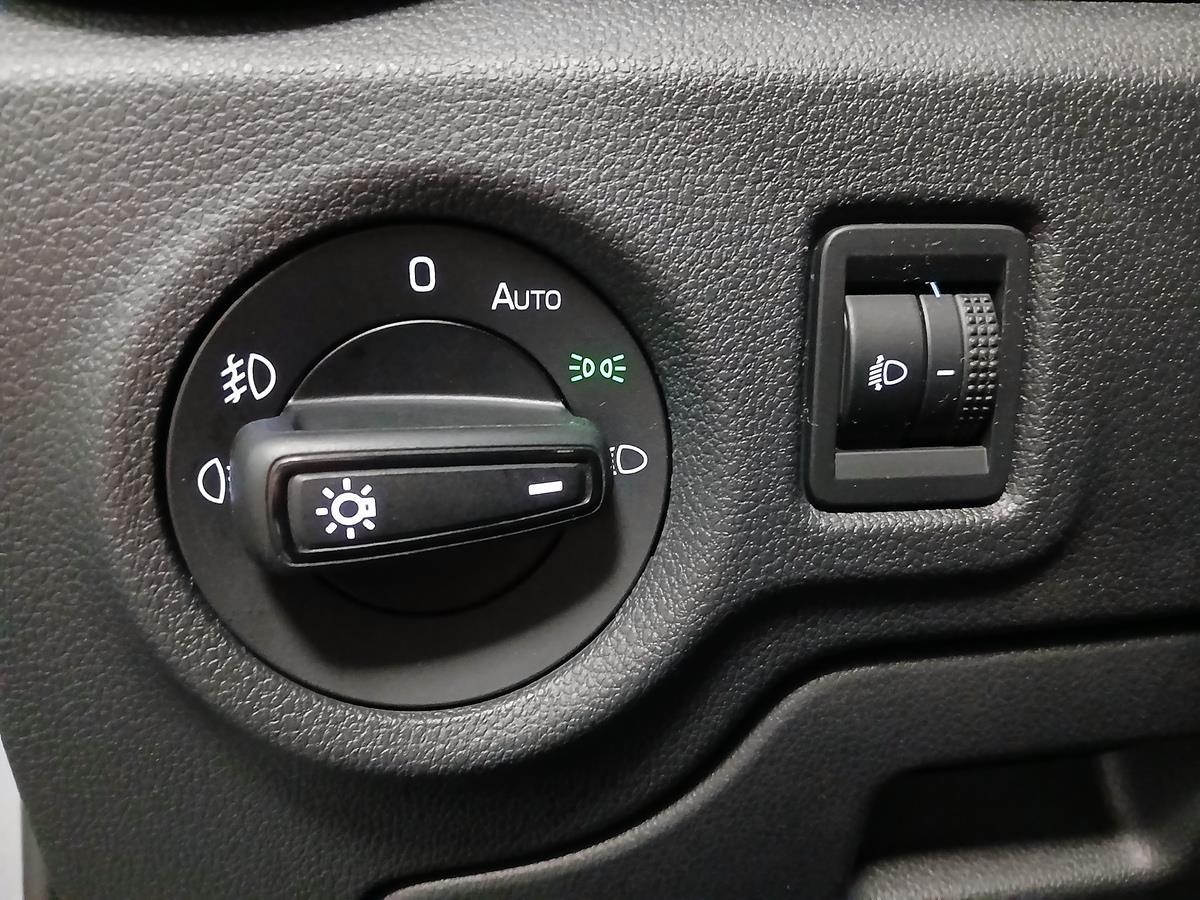 Škoda Fabia 1.0 MPI 59 kW Ambition Plus