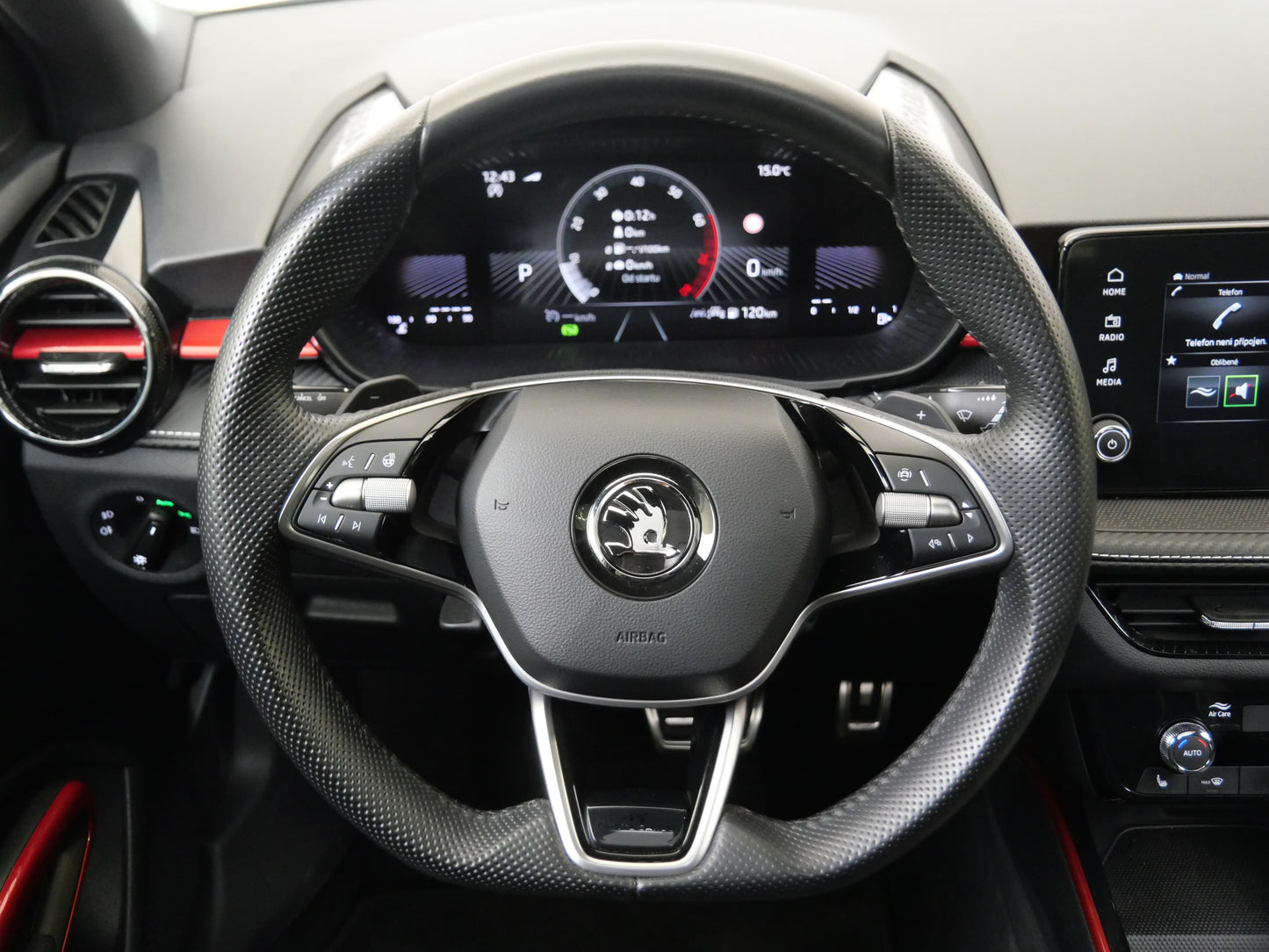 ŠKODA Fabia 1.0 TSI 85 kW DSG Monte Carlo