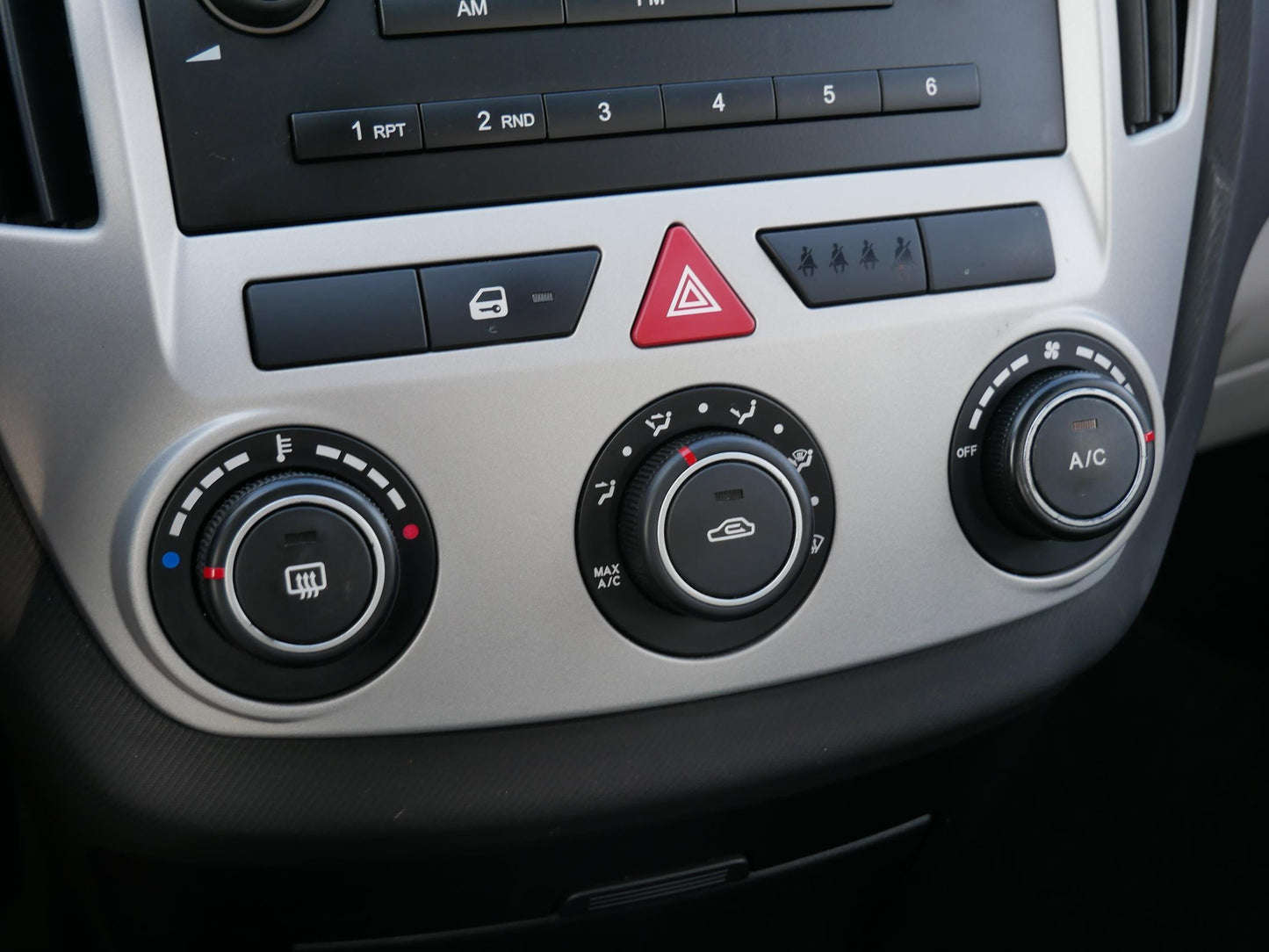 Kia Cee´d 1.6 CVVT 92 kW