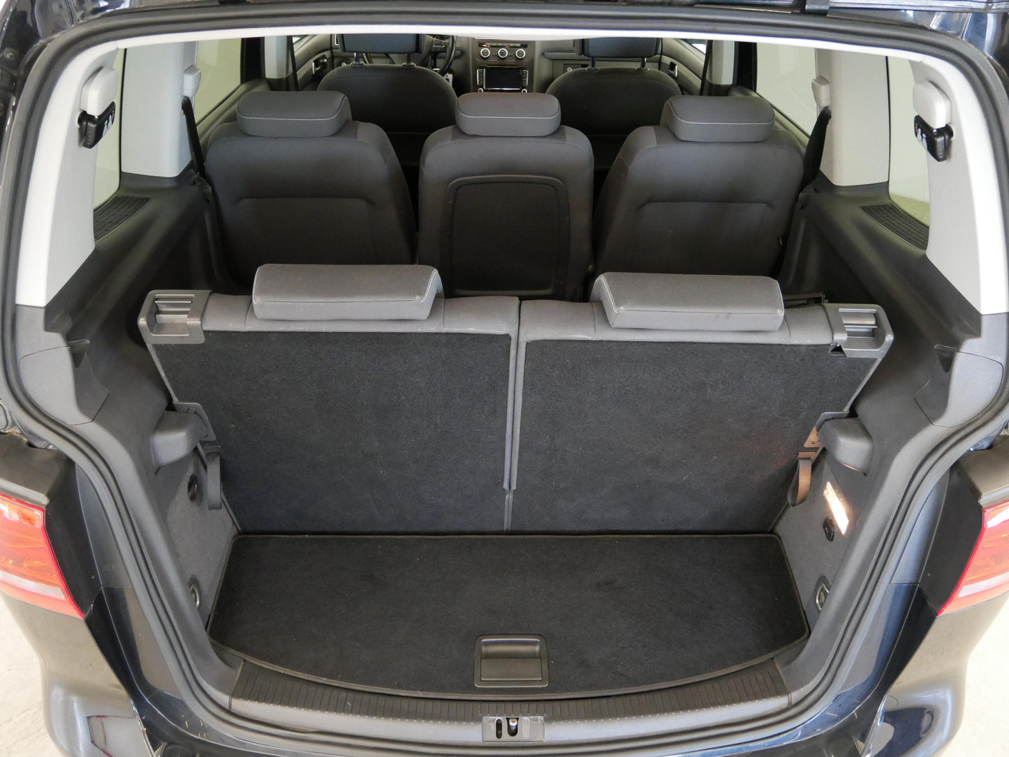 Volkswagen Touran 1.6 TDI Comfortline Match