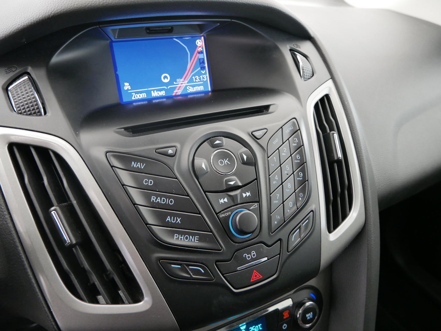Ford Focus 2.0 TDCi 103 kW SYNC Edition