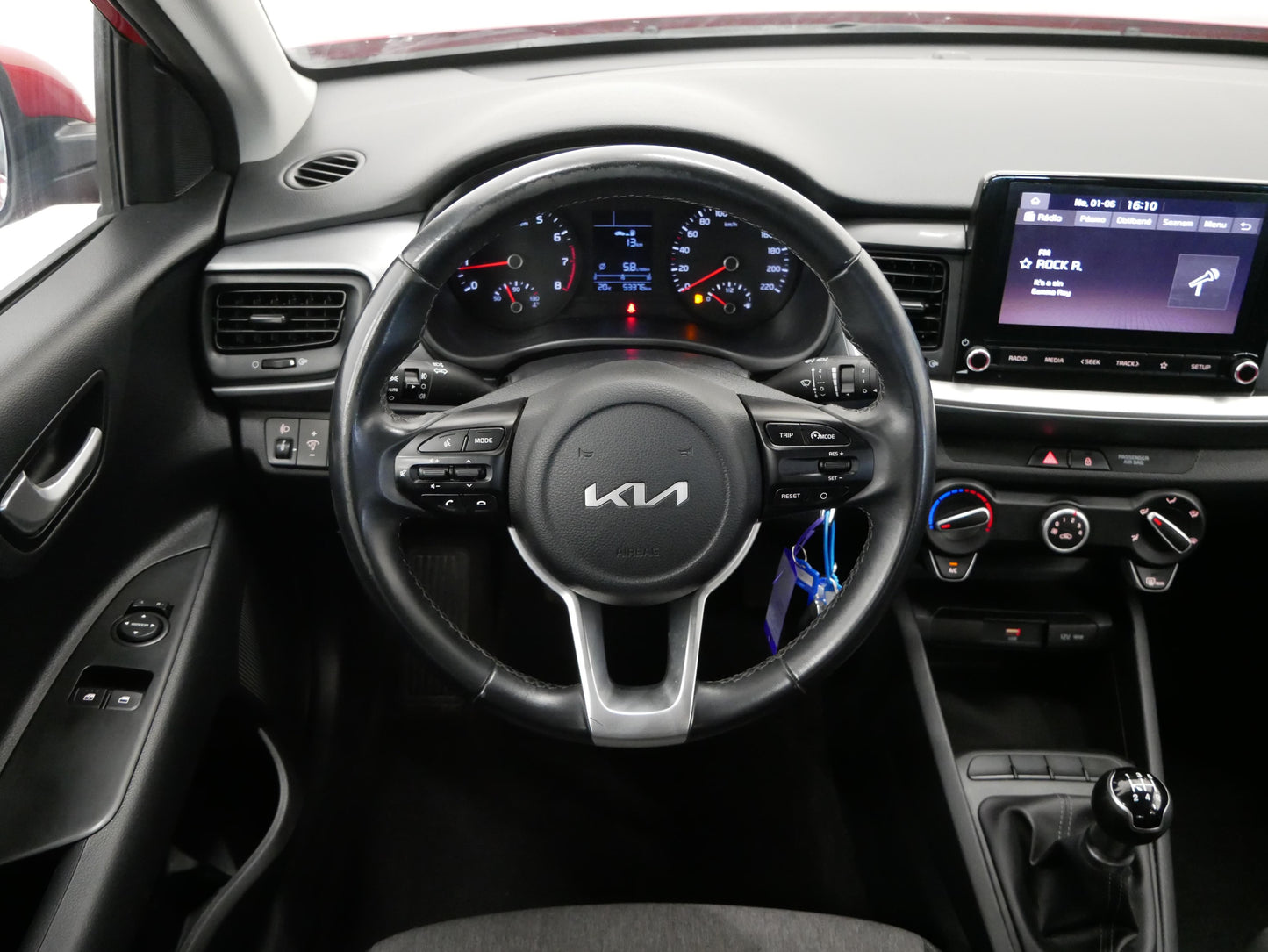 Kia Stonic 1.2 DPI 62 kW Comfort