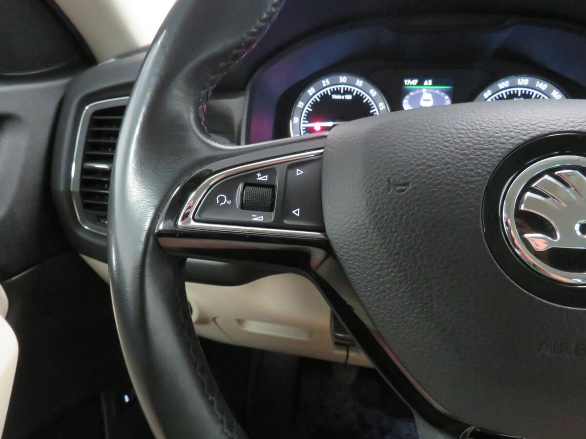 Škoda Kodiaq 2.0 TDI 110 kW 4x4 Style Plus